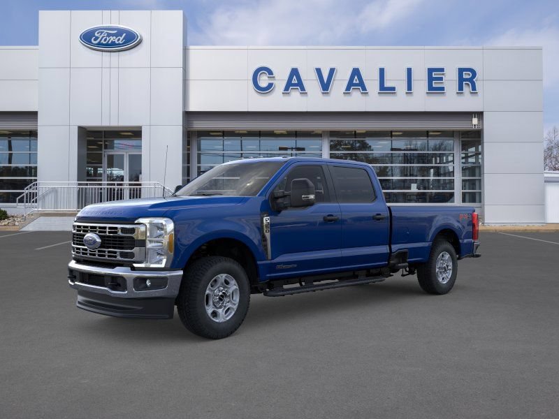 New 2026 Ford F350 XLT w/ FX4 Off-Road Package AWD/4WD image 1