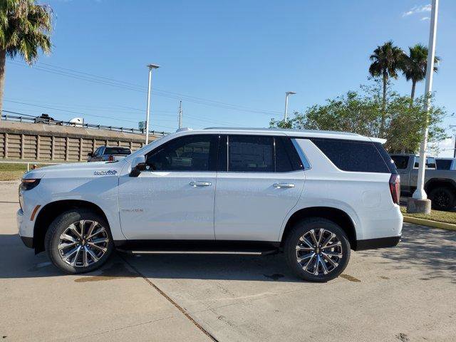 New 2026 Chevrolet Tahoe High Country image 4