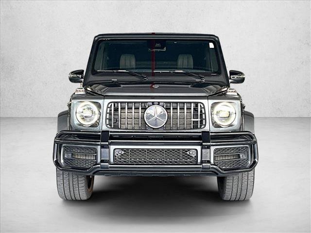 Certified 2024 Mercedes-Benz G 63 AMG 4MATIC w/ Seat Comfort Package image 3
