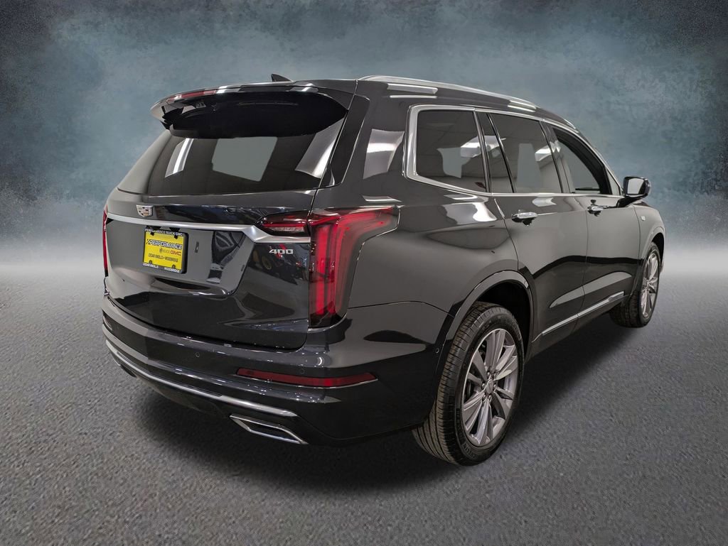 Used 2020 Cadillac XT6 Premium Luxury image 4