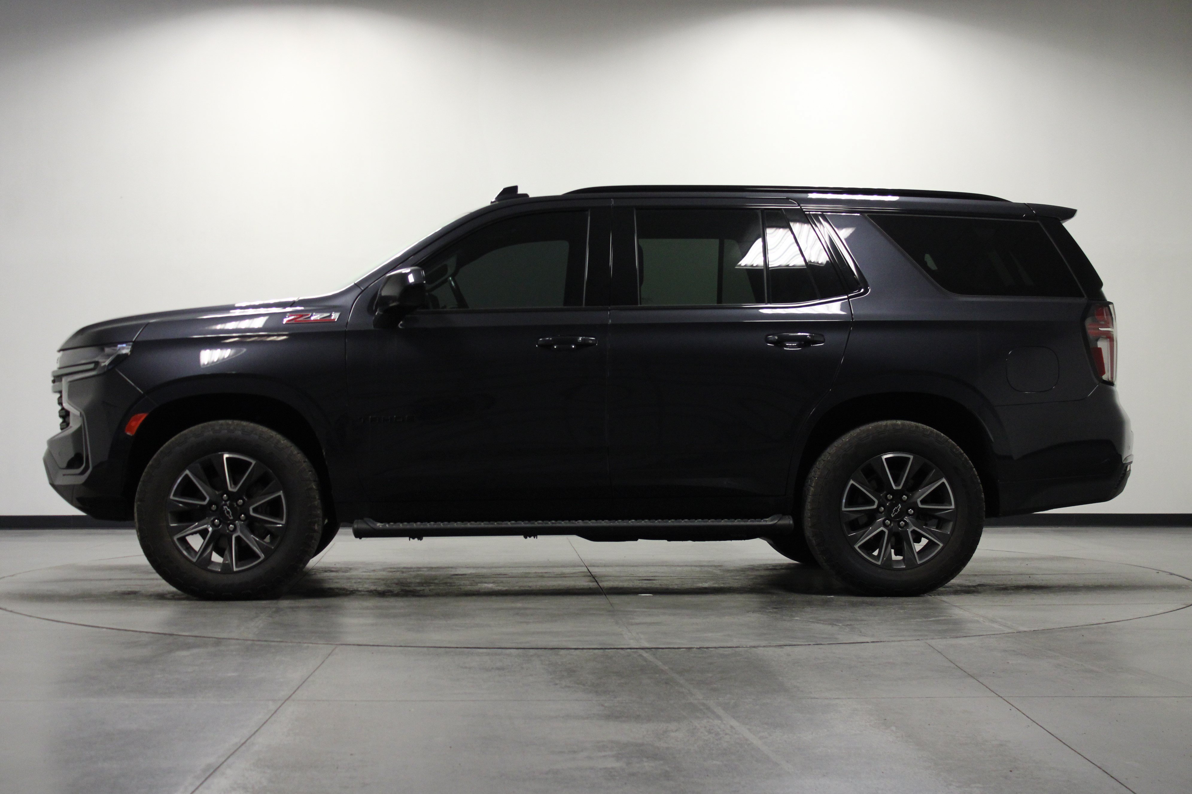 Used 2022 Chevrolet Tahoe Z71 AWD/4WD image 7