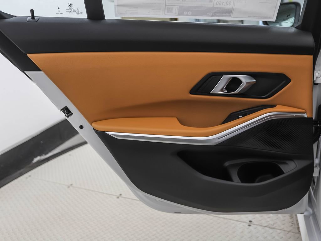 New 2026 BMW 330i xDrive Sedan w/ Premium Package image 20