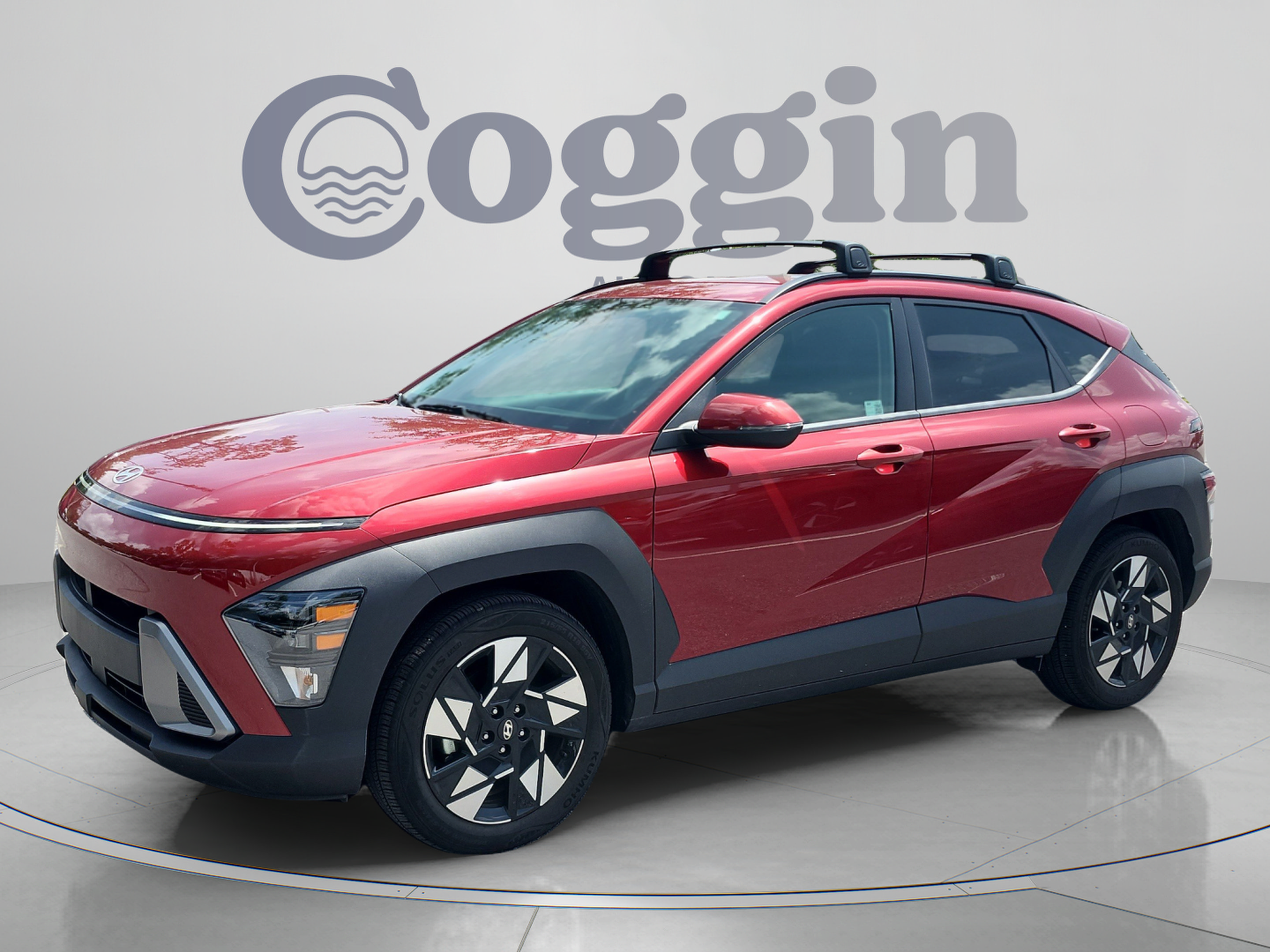 Certified 2024 Hyundai Kona SEL w/ Convenience Package FWD image 1