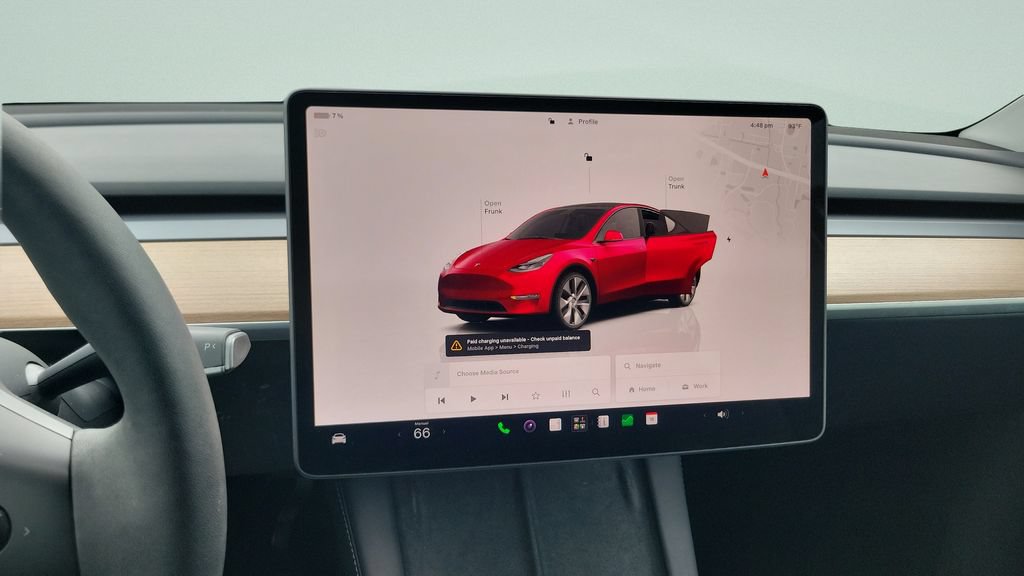 Used 2024 Tesla Model Y Long Range AWD/4WD image 14
