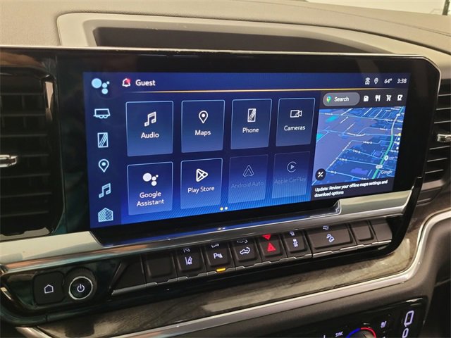 New 2026 Chevrolet Silverado 2500 LTZ w/ Trail Boss Package image 17