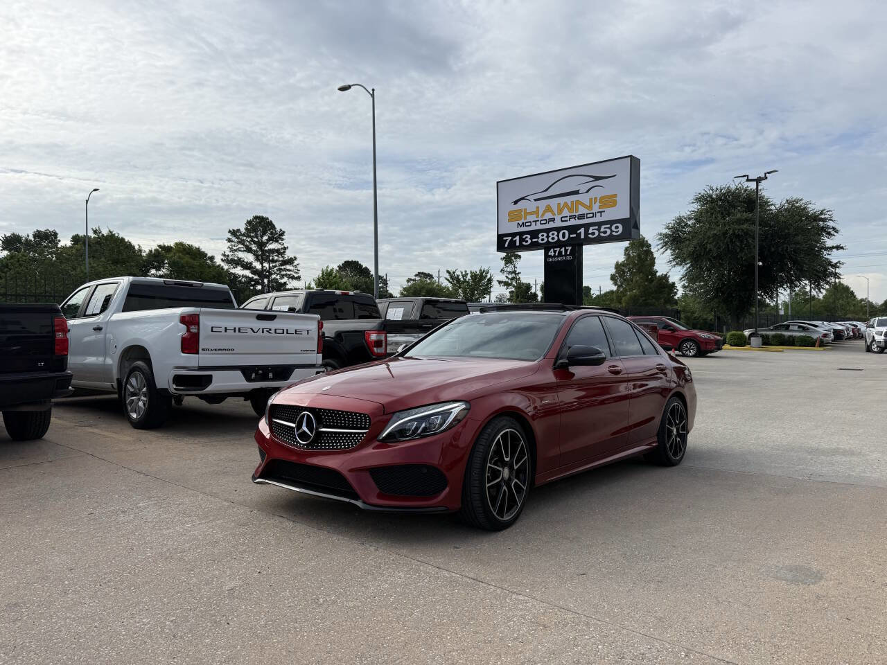 Used 2016 Mercedes-Benz C 450 AMG image 42