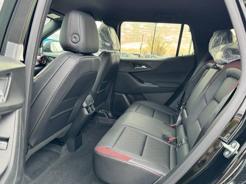 New 2026 Chevrolet Equinox RS w/ Safety and Technology Package image 31