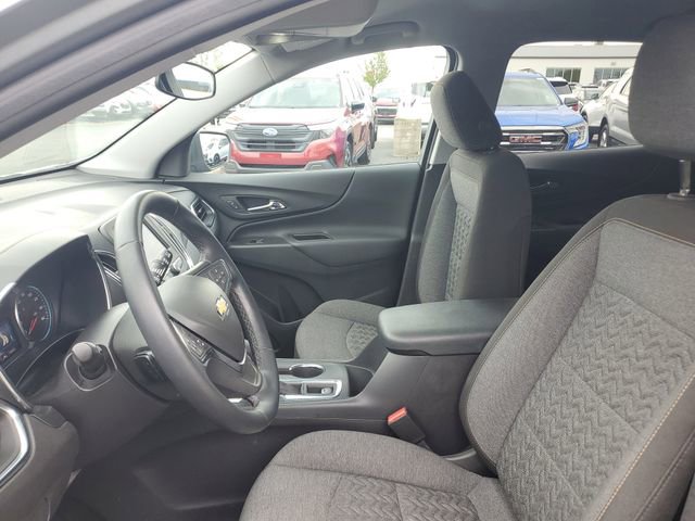 Certified 2024 Chevrolet Equinox LT w/ LPO, Floor Liner Package FWD image 17