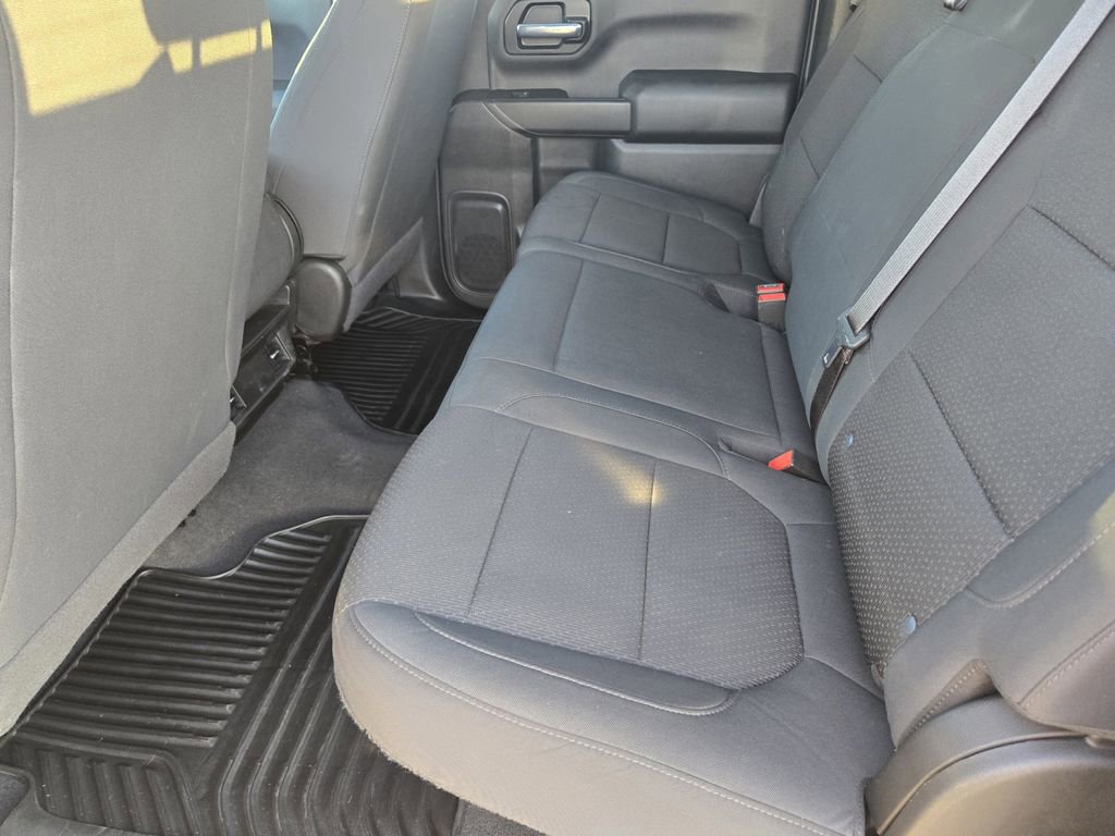 Used 2022 Chevrolet Silverado 1500 Custom w/ Safety Confidence Package image 27