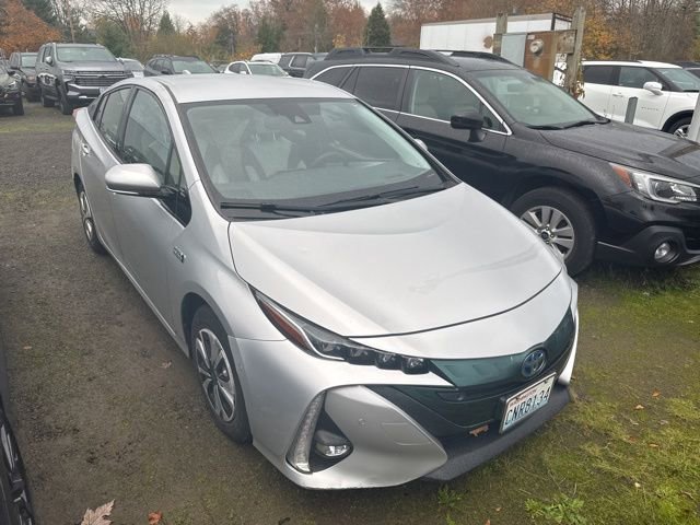 Used 2018 Toyota Prius Prime Premium