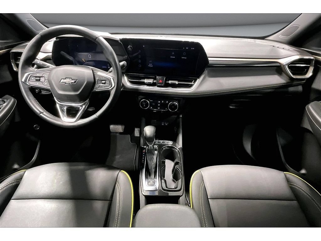 Used 2025 Chevrolet TrailBlazer ACTIV w/ Convenience Package FWD image 9