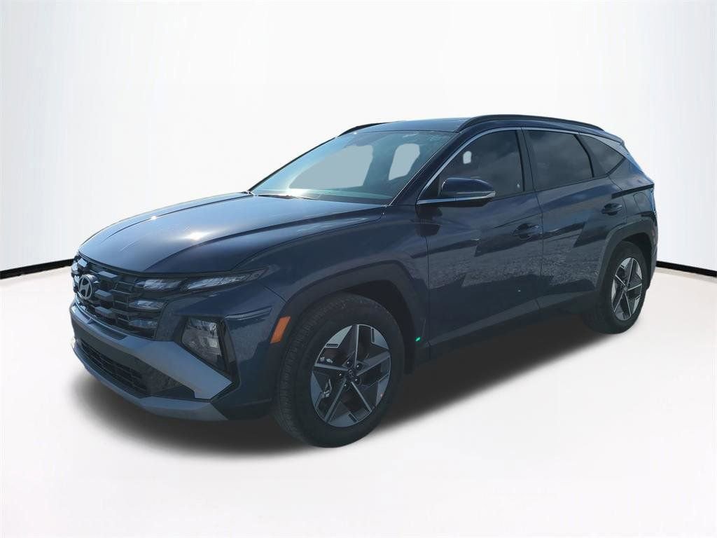 New 2026 Hyundai Tucson SEL image 9
