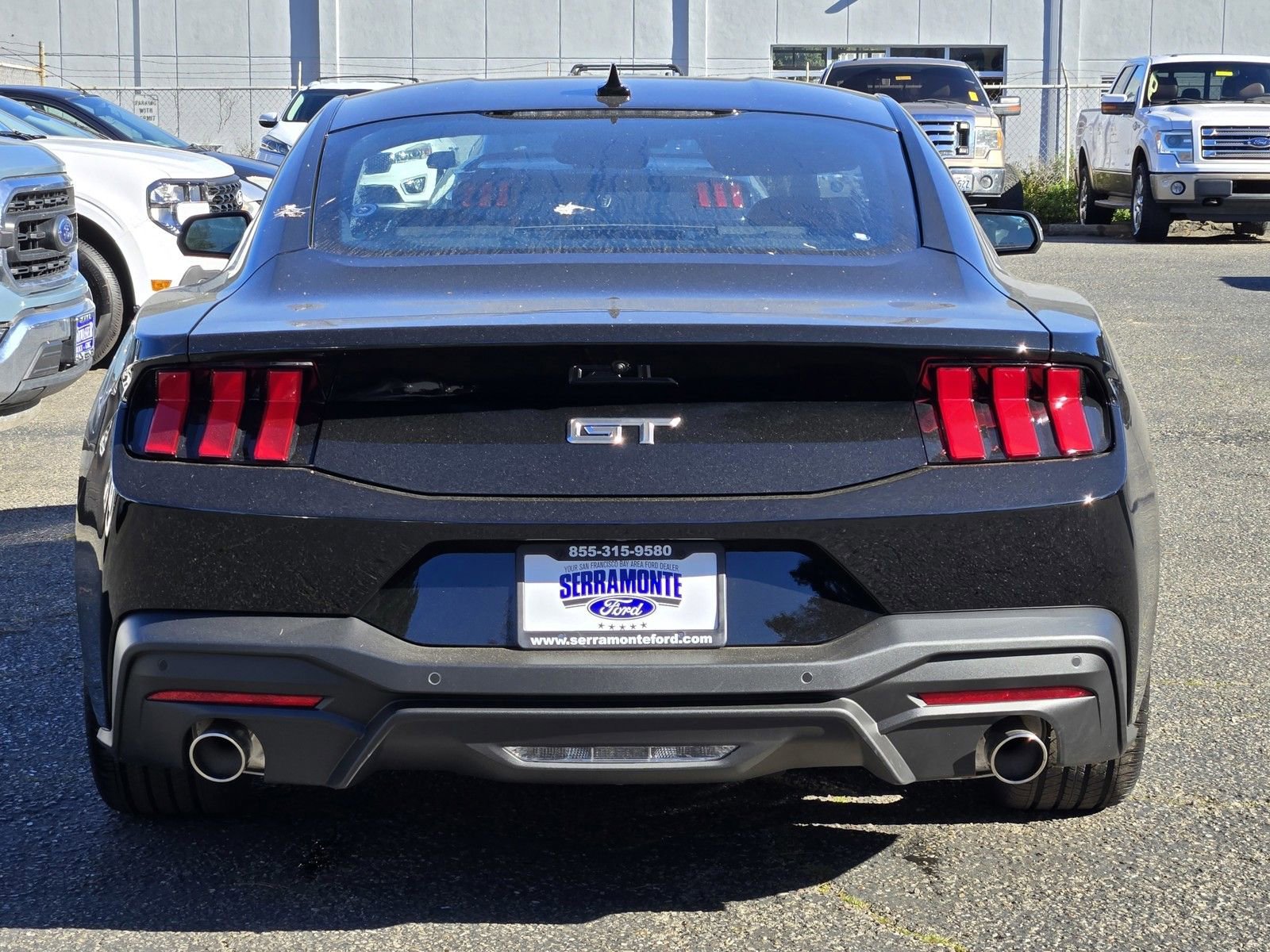 New 2026 Ford Mustang GT image 5