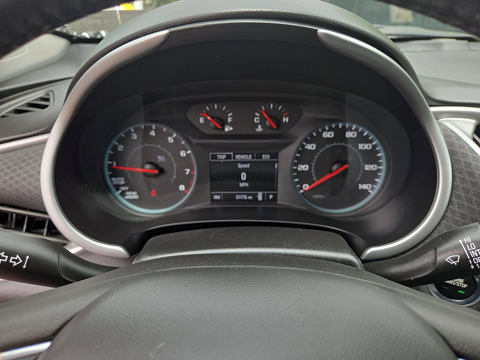 Used 2022 Chevrolet Malibu RS FWD image 24