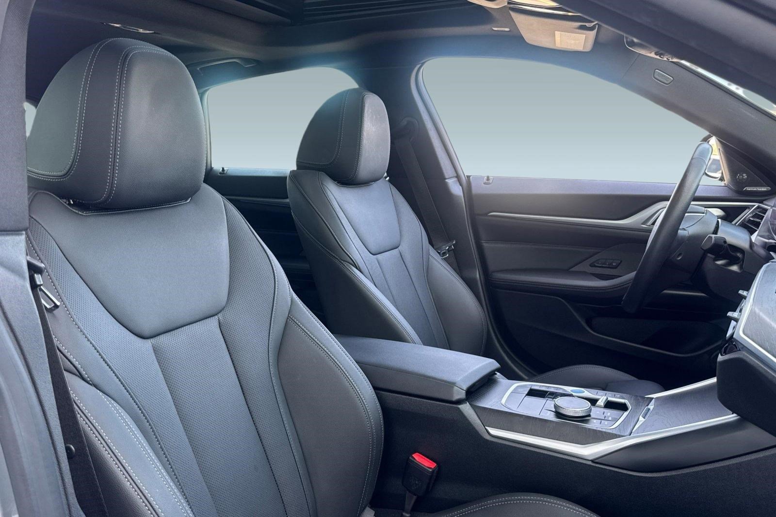 Used 2023 BMW i4 eDrive35 image 31