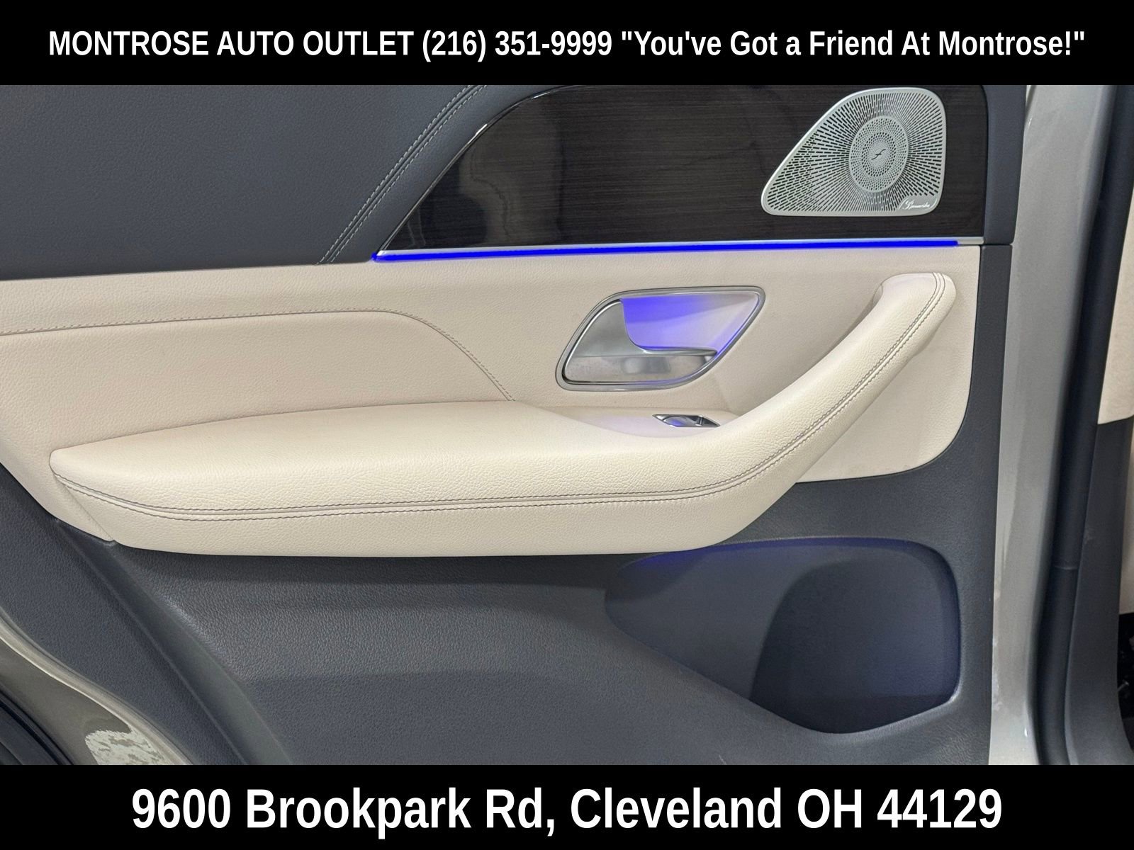 Used 2020 Mercedes-Benz GLE 350 4MATIC w/ MBUX Technology Package image 36