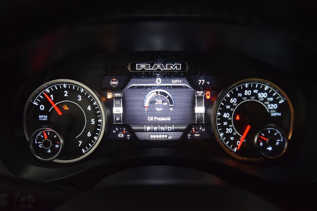 Used 2020 RAM 1500 Big Horn AWD/4WD image 54