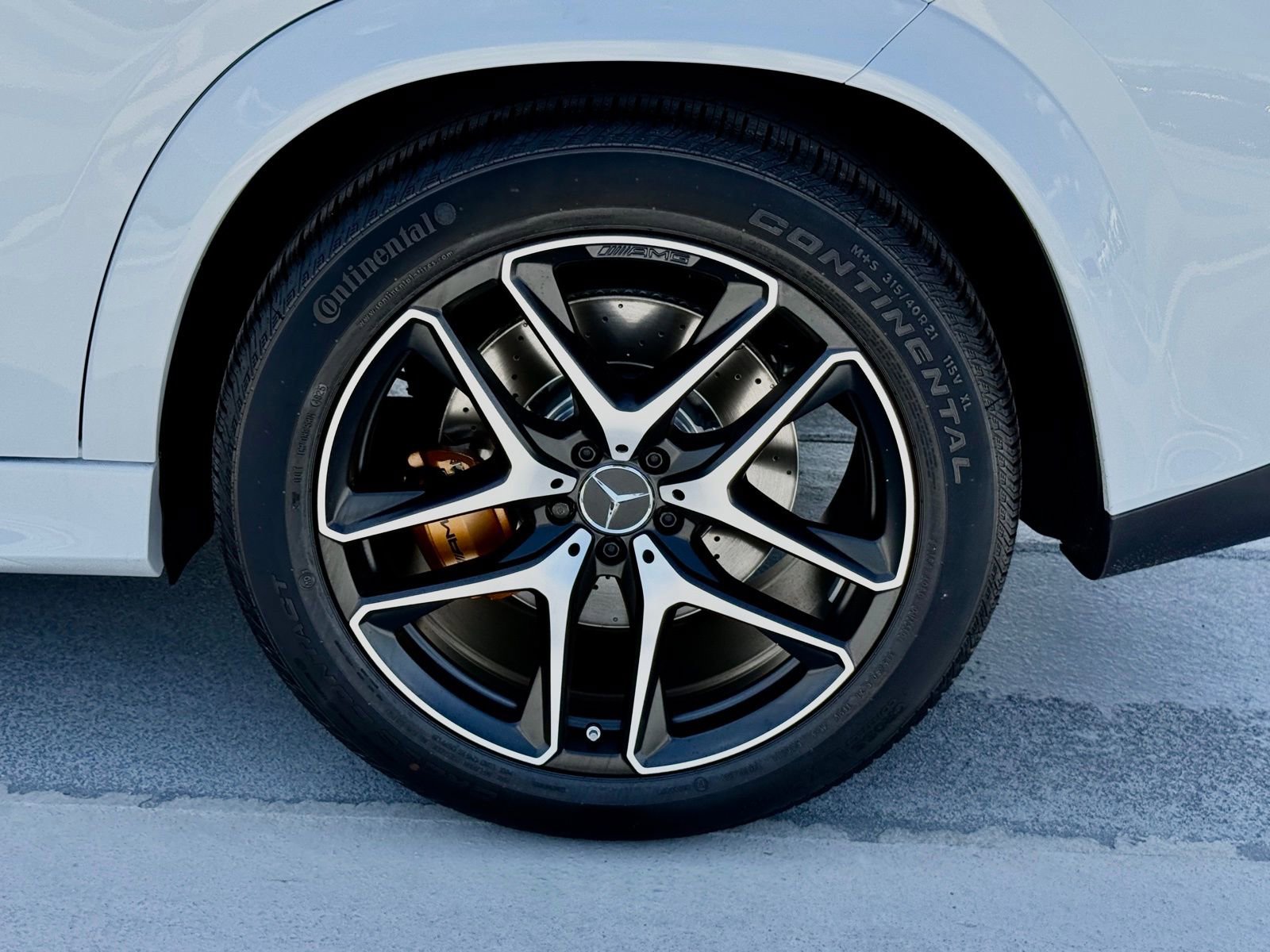 New 2026 Mercedes-Benz GLE 63 AMG S image 15