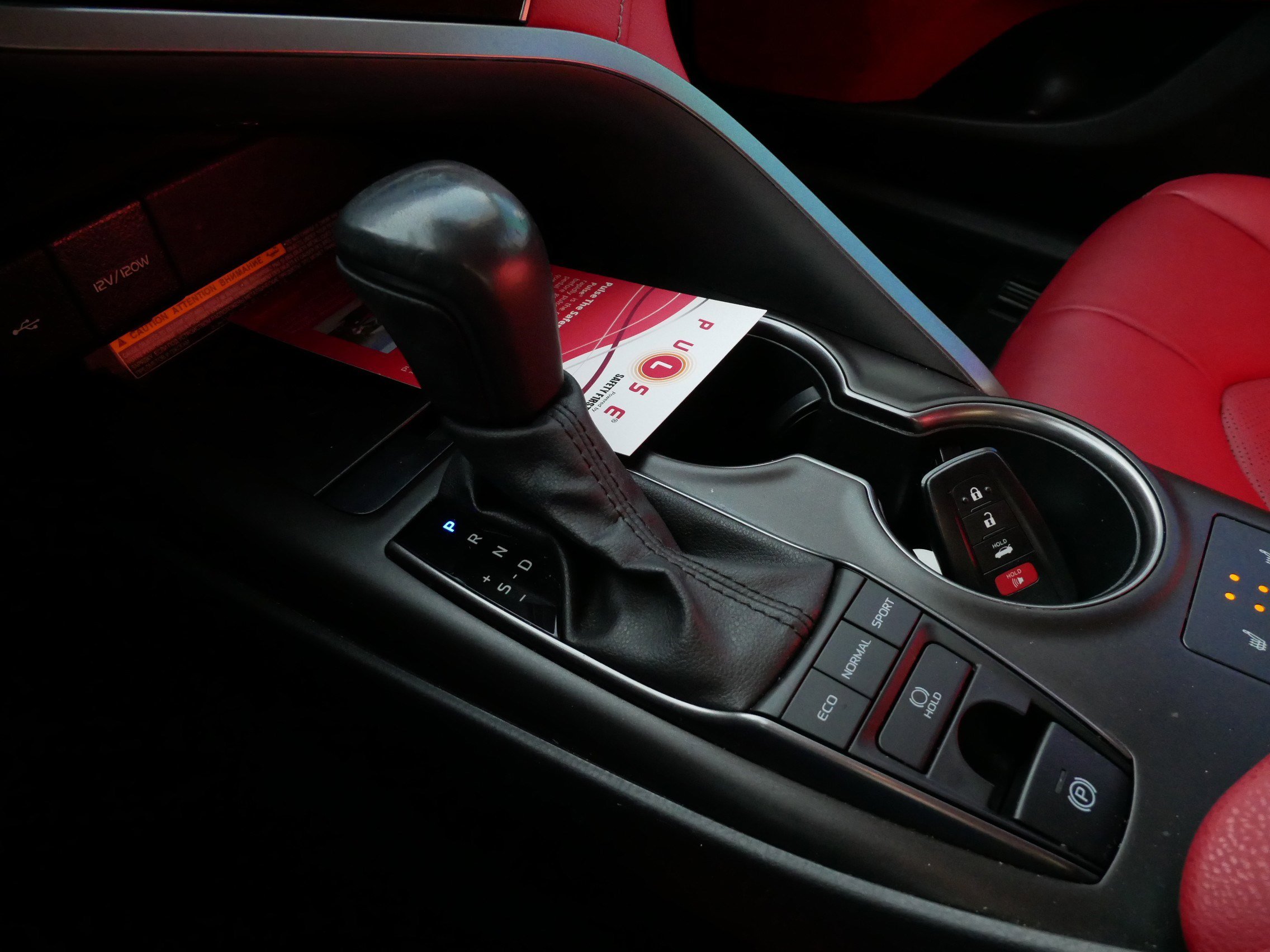 Certified 2021 Toyota Camry XSE image 24