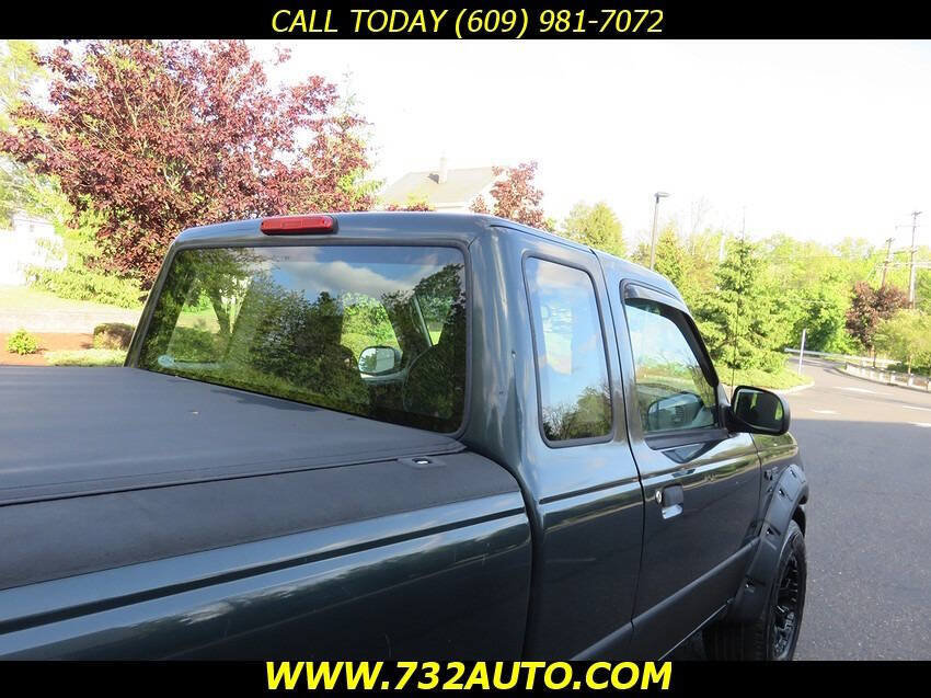 Used 2005 Ford Ranger XLT AWD/4WD image 15