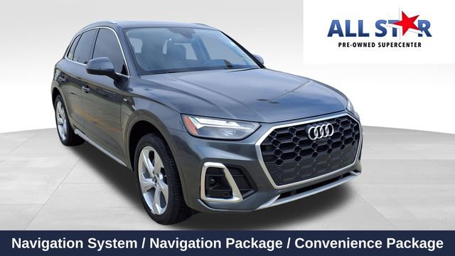 Used 2023 Audi Q5 2.0T Premium Plus w/ Premium Plus Package