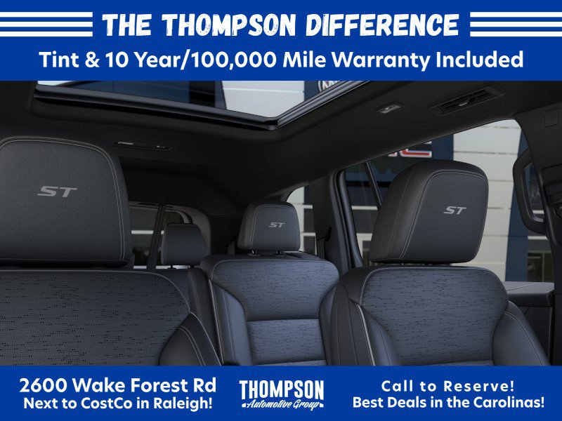 New 2027 Buick Enclave Sport Touring w/ Super Cruise Package FWD image 24