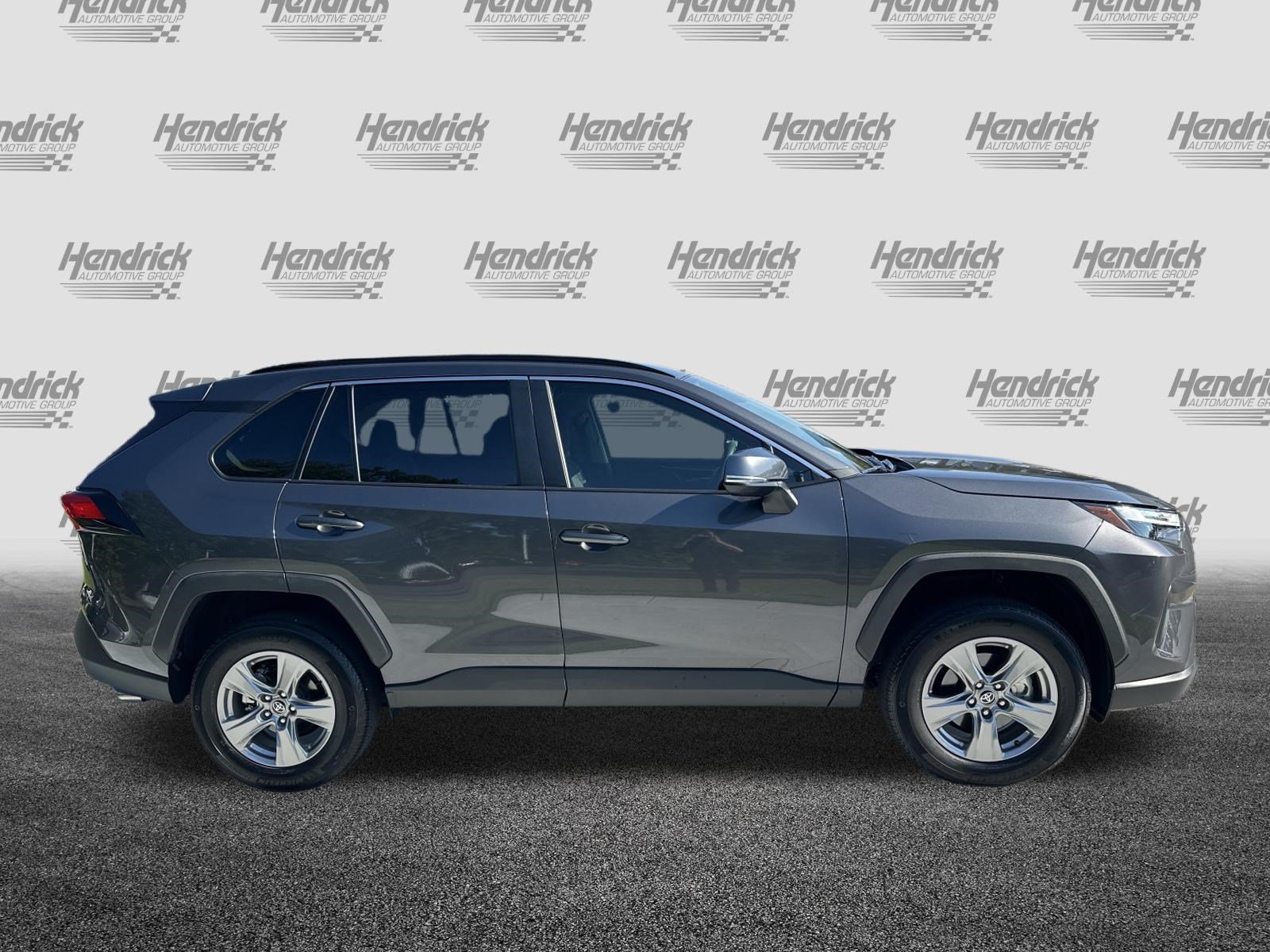 Certified 2025 Toyota RAV4 XLE AWD/4WD image 11