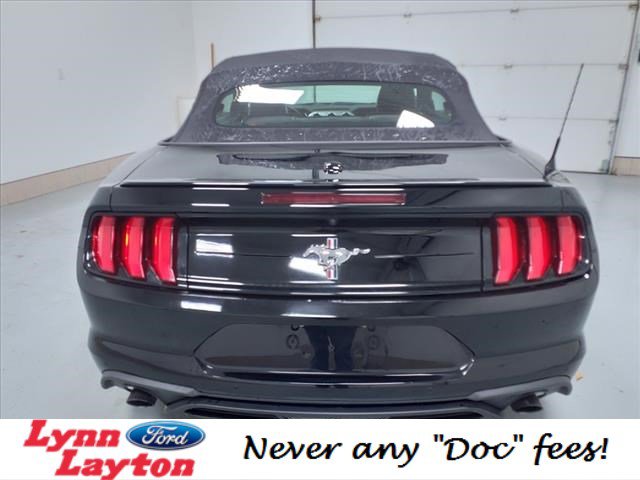 Certified 2020 Ford Mustang Premium w/ Equipment Group 201A image 4