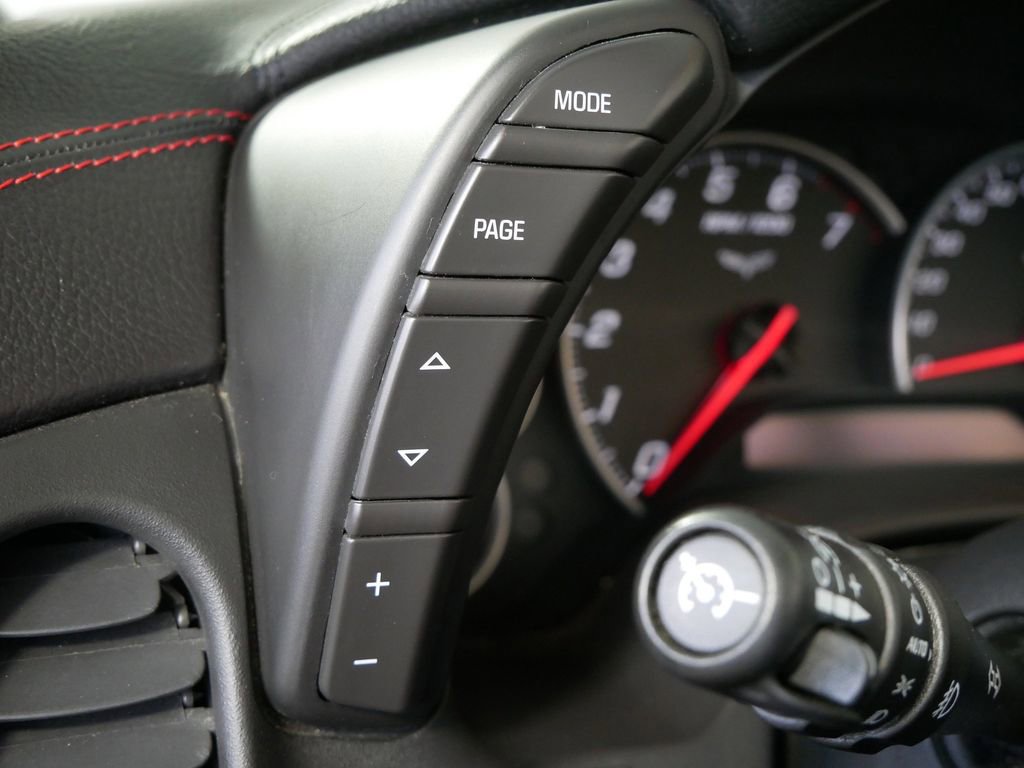 Used 2012 Chevrolet Corvette Grand Sport w/ 4LT Preferred Equipment Group image 21