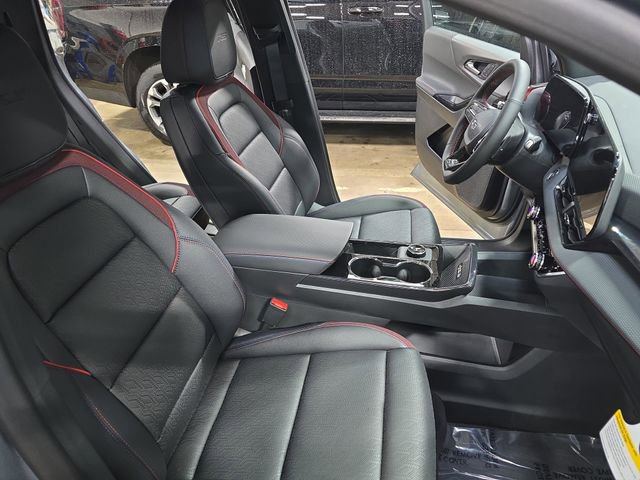 New 2026 Chevrolet Equinox RS image 11