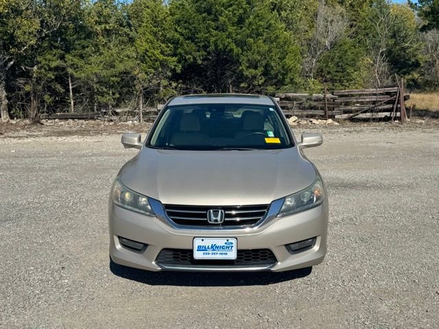 Used 2015 Honda Accord EX-L