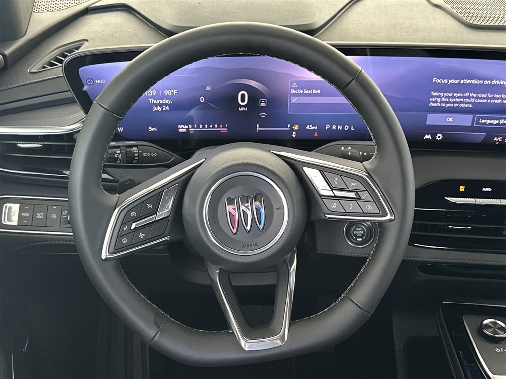 New 2025 Buick Enclave Sport Touring w/ Power Package image 18