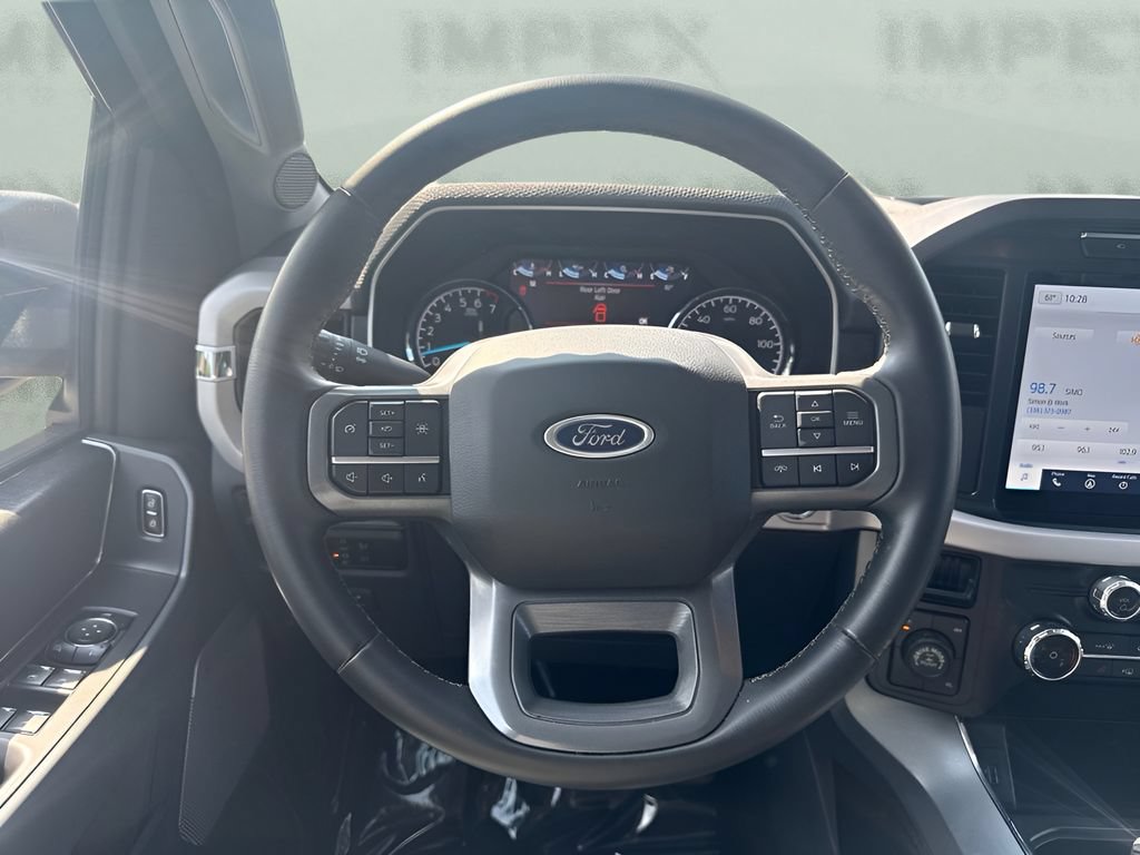Used 2023 Ford F150 XLT w/ Equipment Group 302A High AWD/4WD image 9