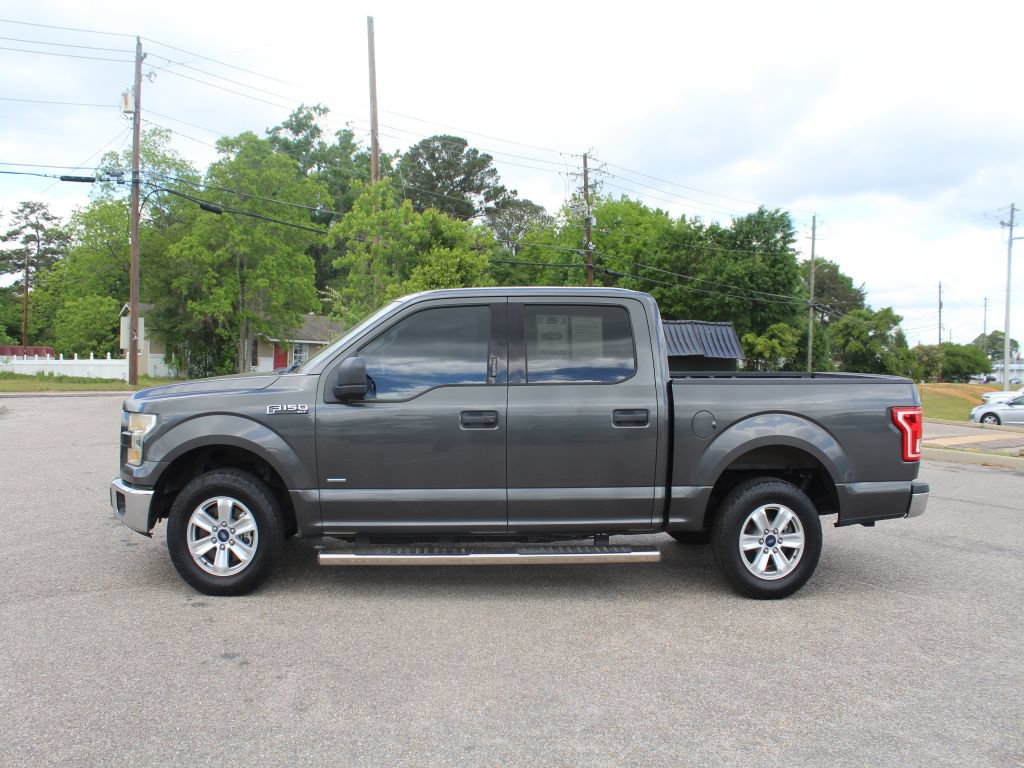 Used 2016 Ford F150 XLT RWD image 14