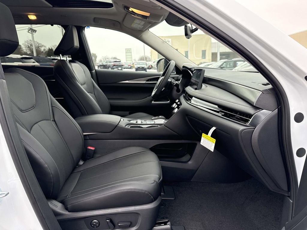 New 2026 INFINITI QX60 Luxe w/ Cargo Package image 20