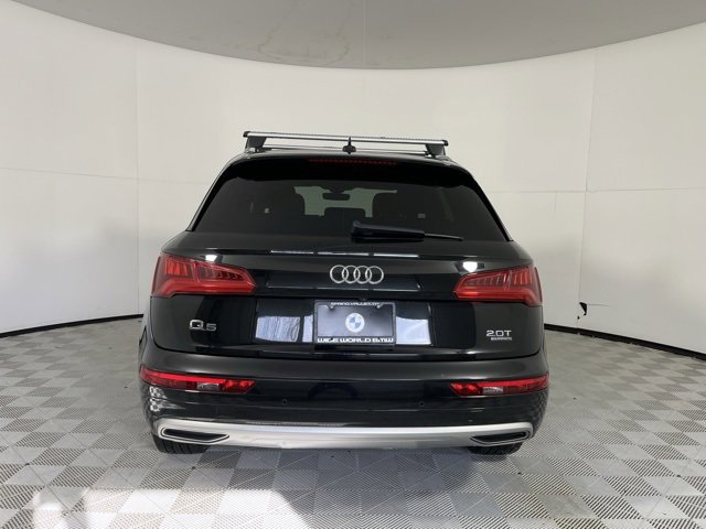 Used 2018 Audi Q5 2.0T Premium Plus w/ Premium Plus Package image 6