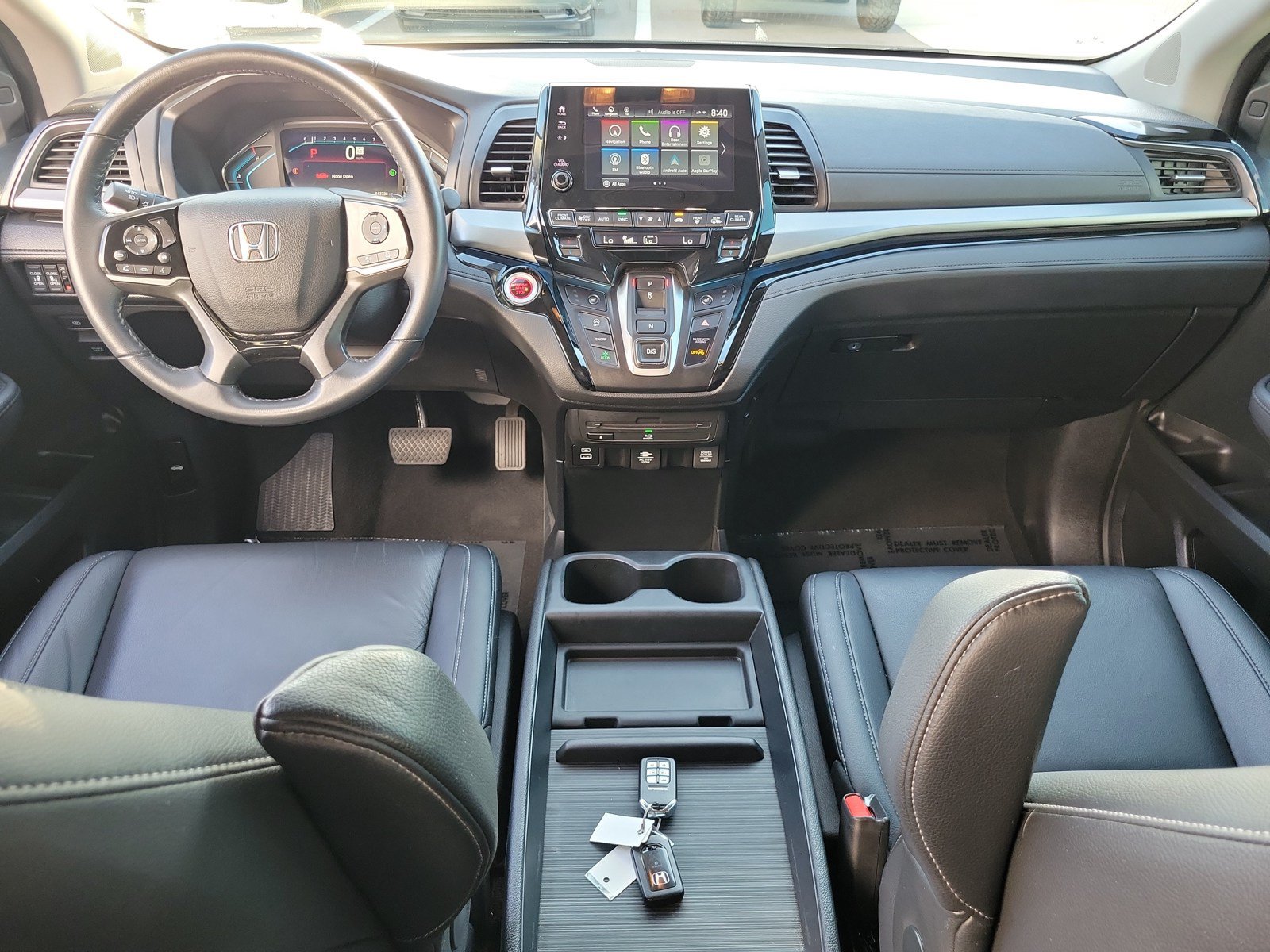 Used 2022 Honda Odyssey Touring image 29