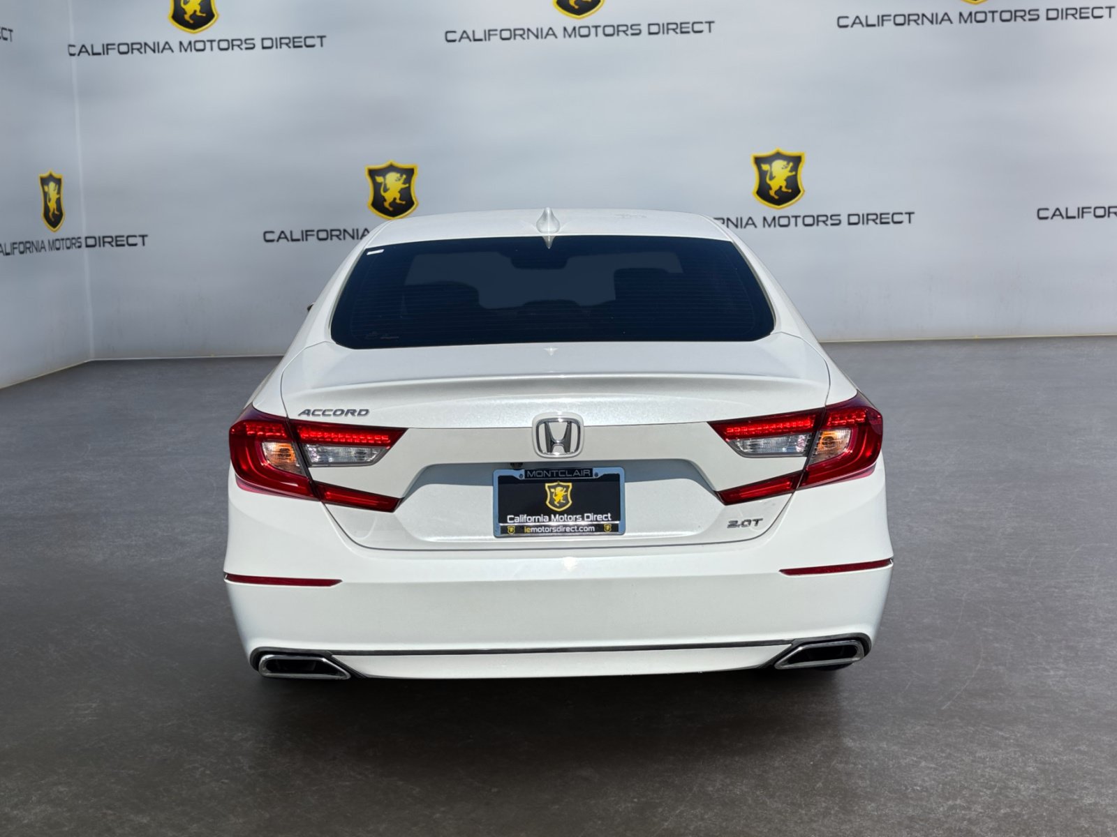 Used 2018 Honda Accord EX-L image 4