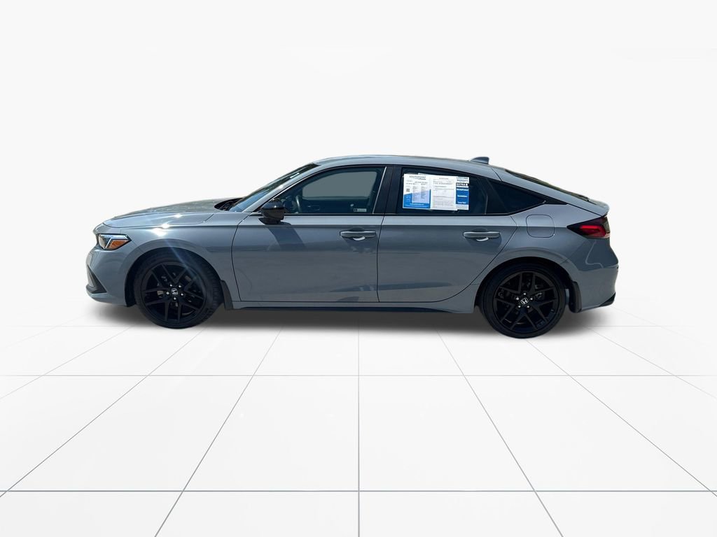 Used 2023 Honda Civic Sport image 4