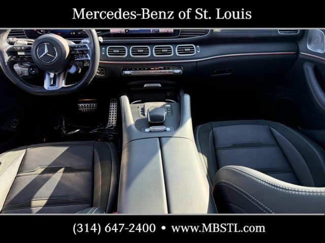 Certified 2024 Mercedes-Benz GLE 53 AMG 4MATIC image 13