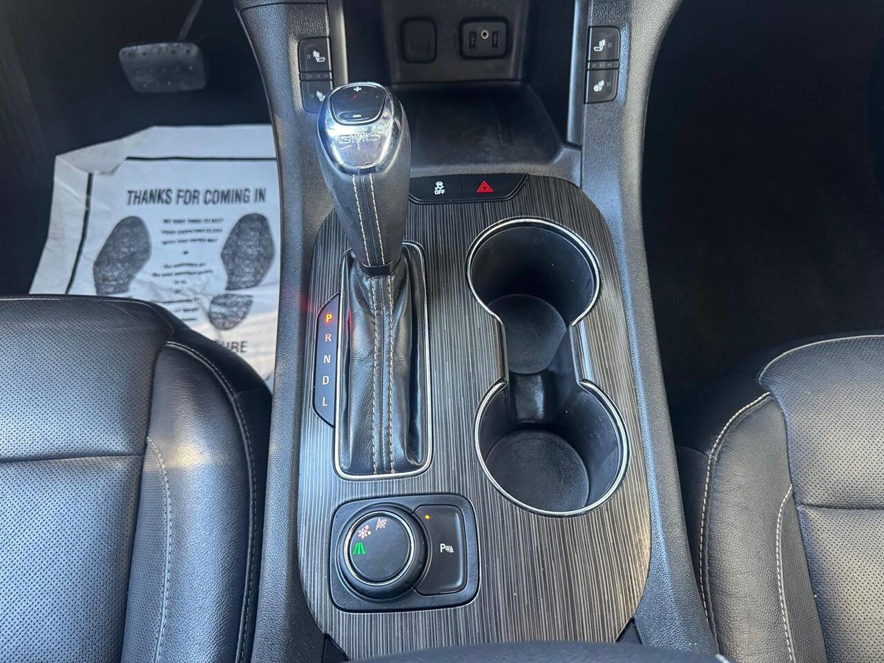 Used 2018 GMC Acadia SLT FWD image 25