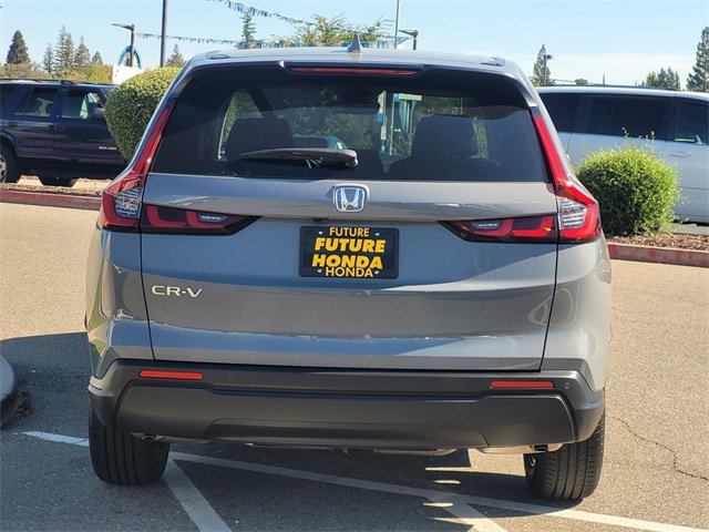New 2026 Honda CR-V EX-L image 6