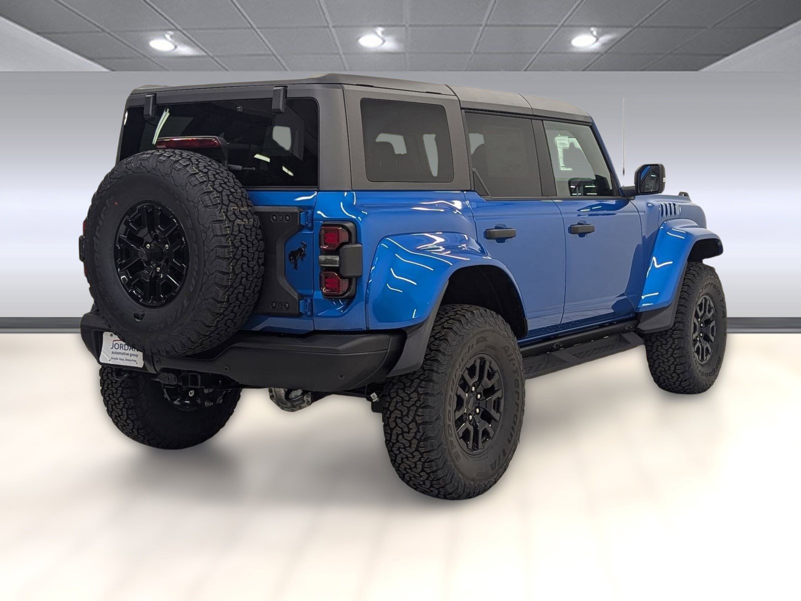 New 2025 Ford Bronco Raptor w/ Interior Carbon Fiber Pack image 7