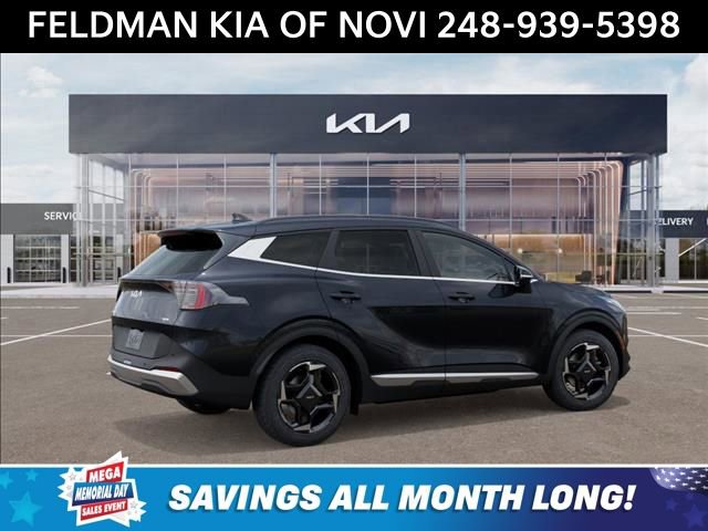 New 2026 Kia Sportage EX AWD/4WD image 6