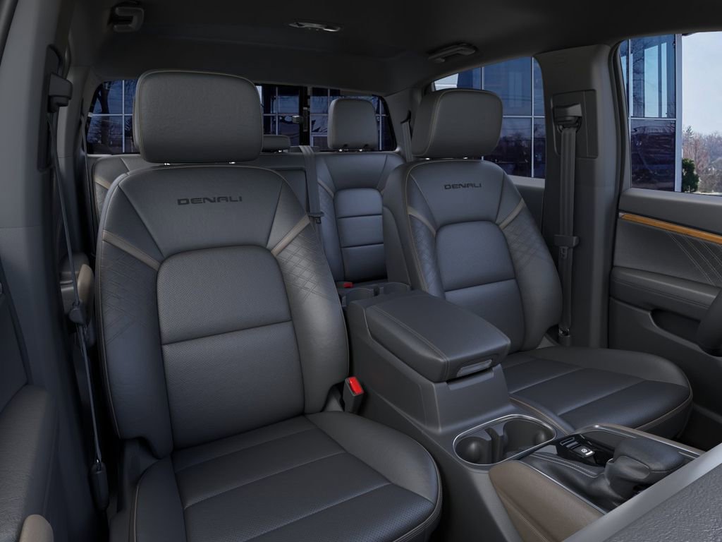 New 2026 GMC Canyon Denali AWD/4WD image 16