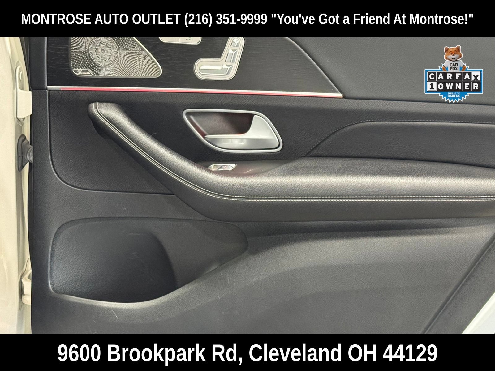 Used 2023 Mercedes-Benz GLS 450 4MATIC image 47