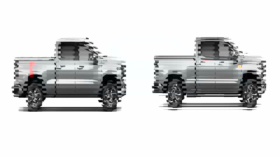 New 2026 Chevrolet Silverado 1500 LT w/ Z71 Off-Road Package image 29