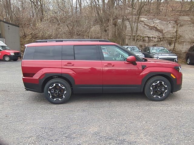 New 2025 Hyundai Santa Fe SEL image 3