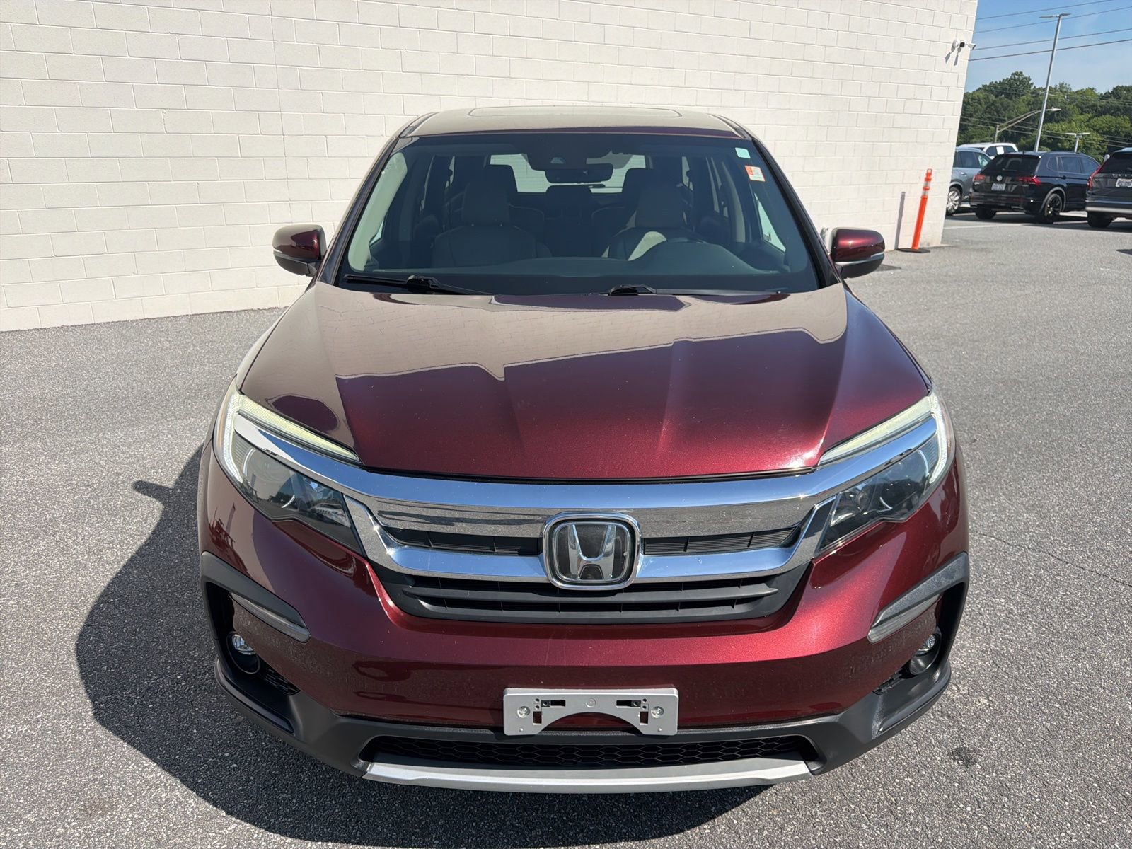 Used 2020 Honda Pilot EX-L image 2