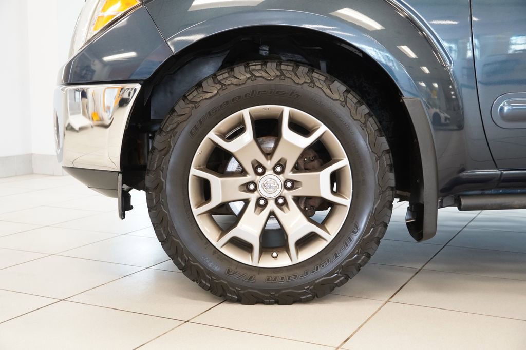 Used 2016 Nissan Frontier SL image 18